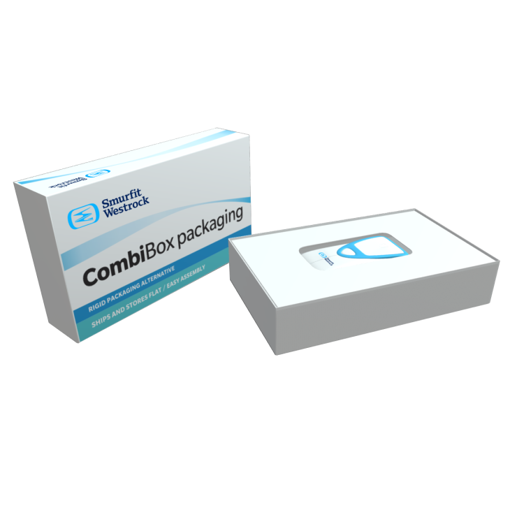 CombiBox™ - Flat Fold Rigid Box
